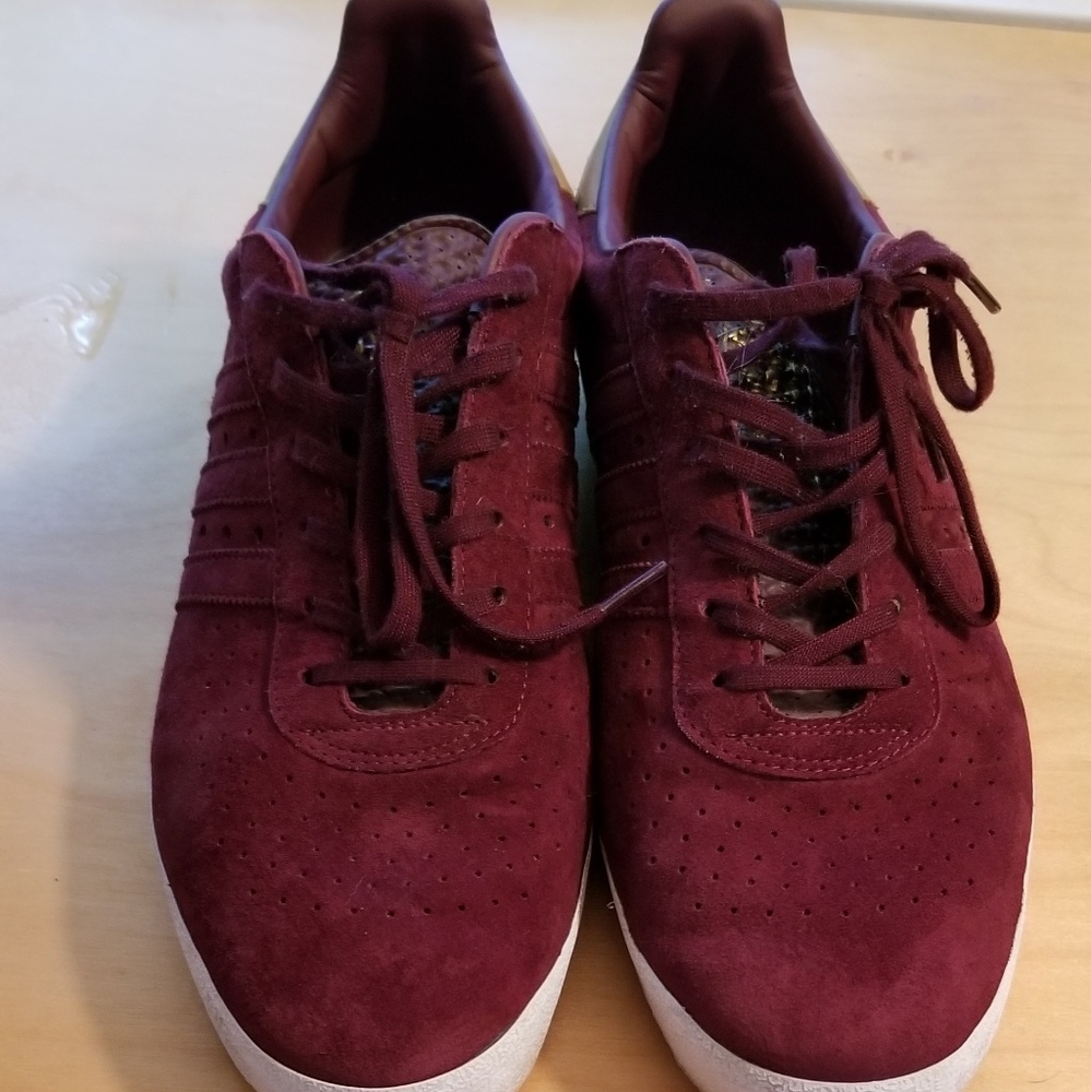 Adidas 350 suede gazelle like new